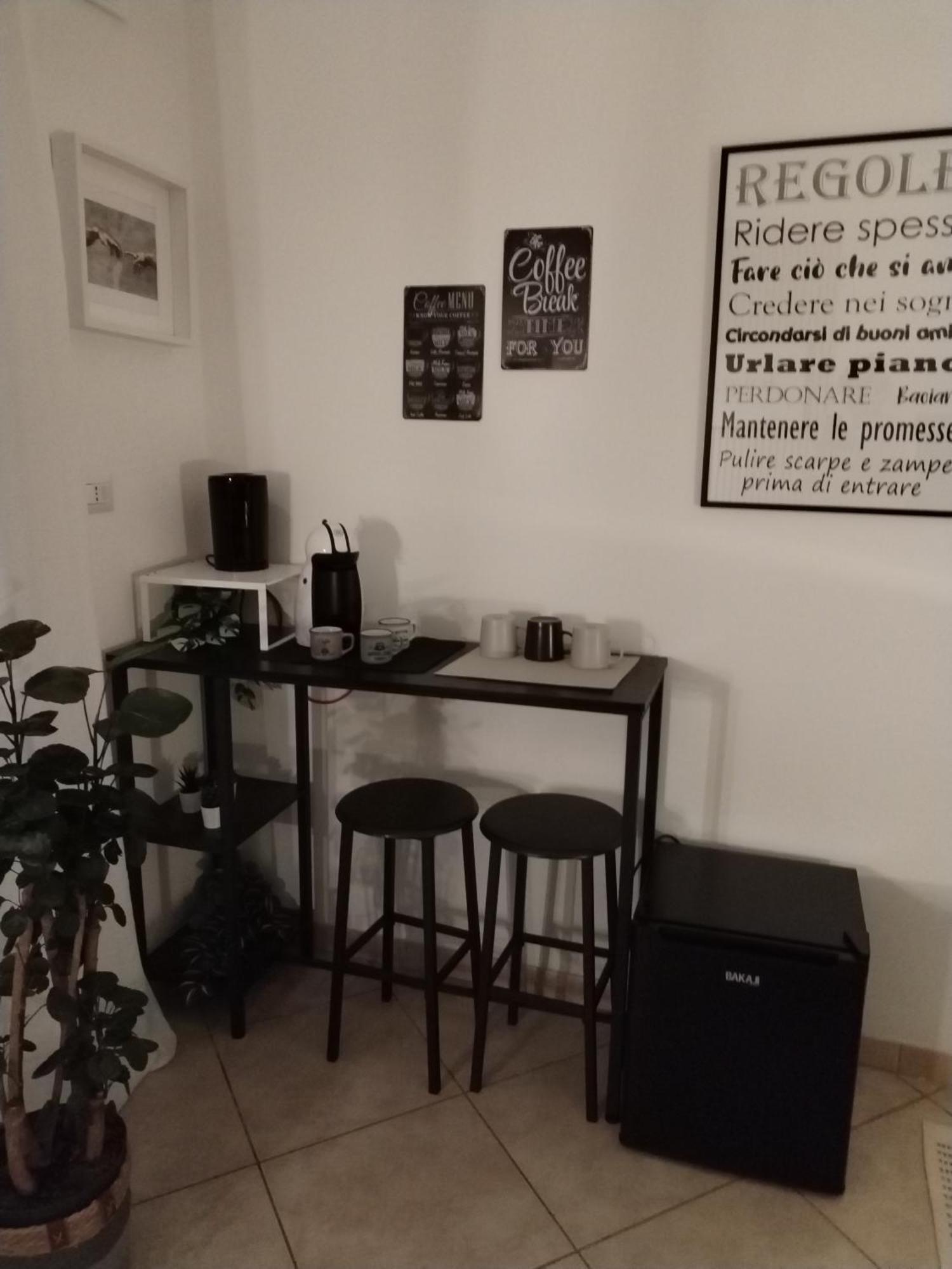 Al Mare 22 Hotel Bari Luaran gambar