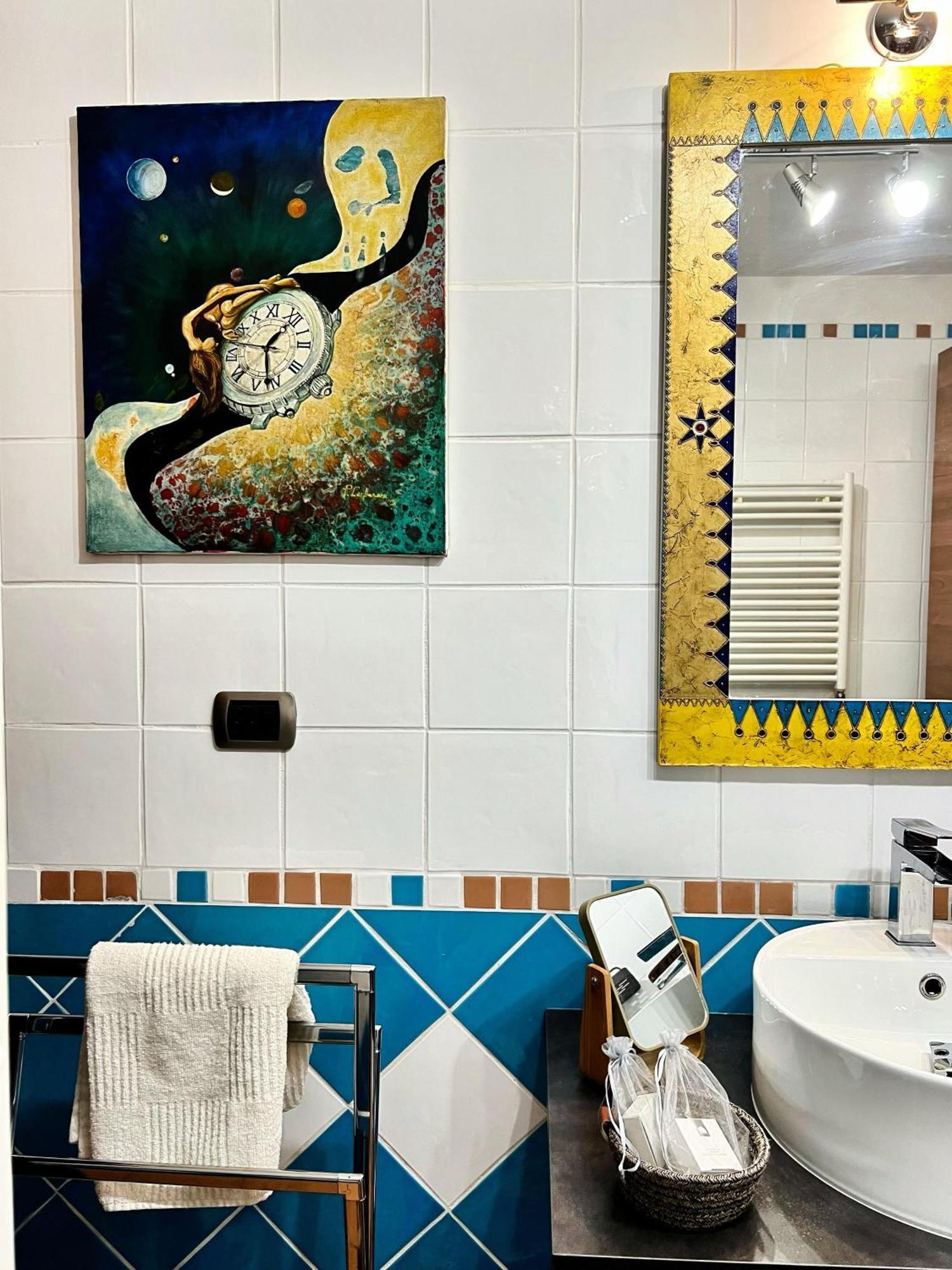 Al Mare 22 Hotel Bari Luaran gambar
