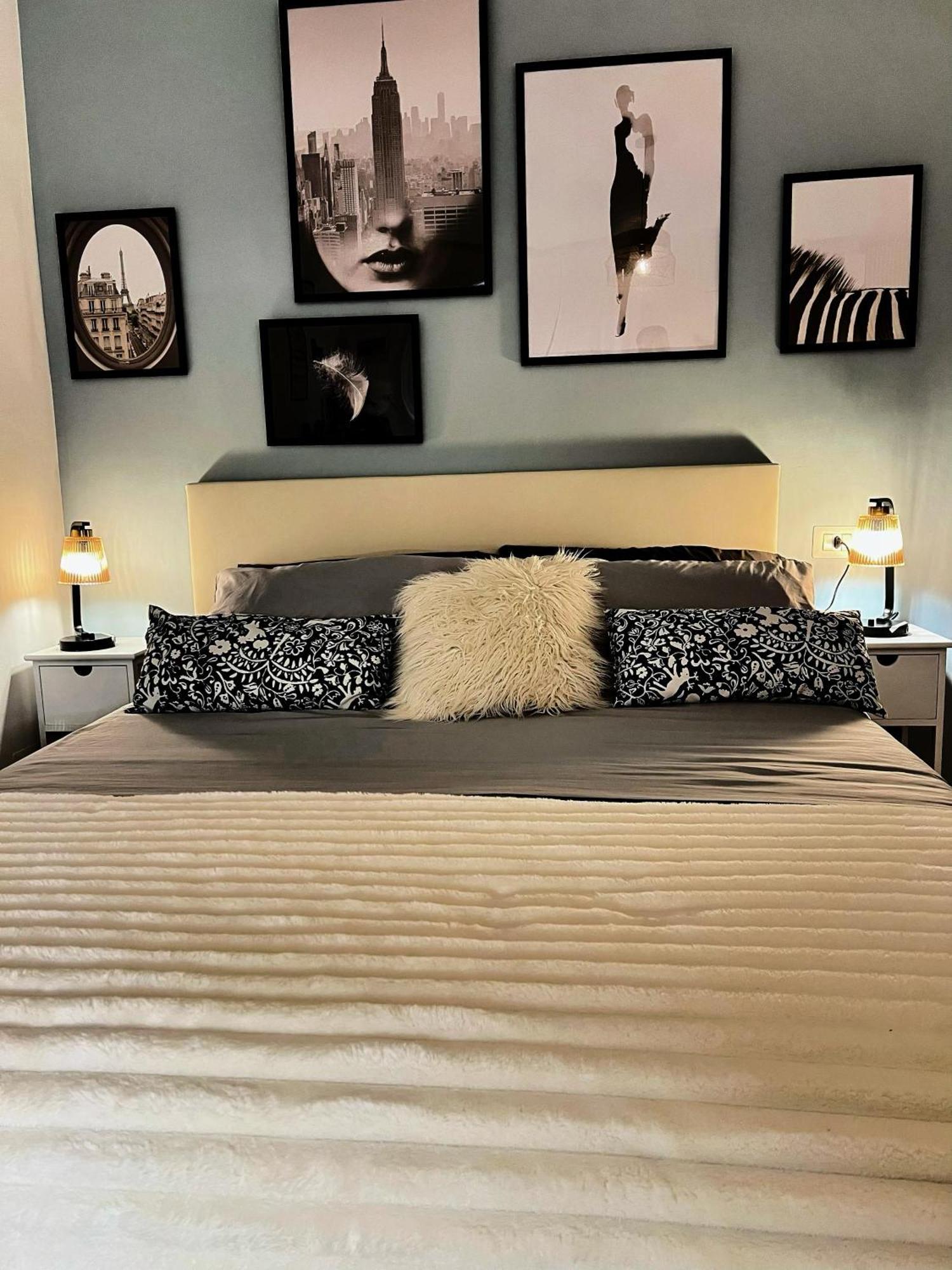Al Mare 22 Hotel Bari Luaran gambar